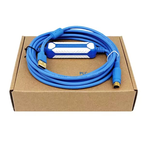 Cable de programación PLC TSXPCX3030-C USB para Schneider Modicon Twido