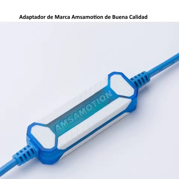 Cable de programación PLC TSXPCX3030-C USB para Schneider Modicon Twido