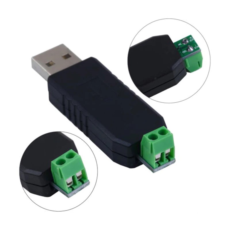 Convertidor USB a RS485